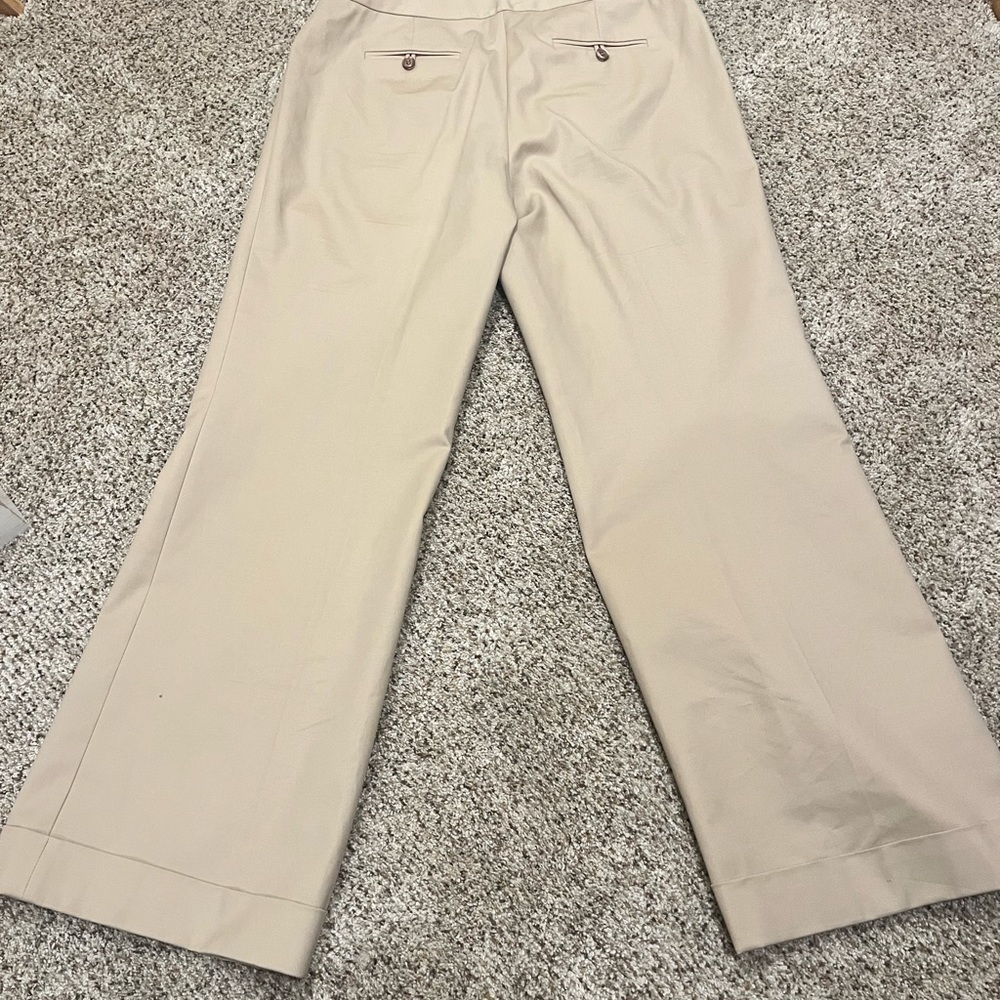 Jones New York pant - stretch fit